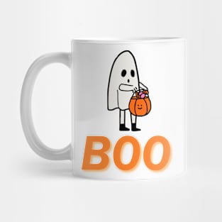 Boo Mug